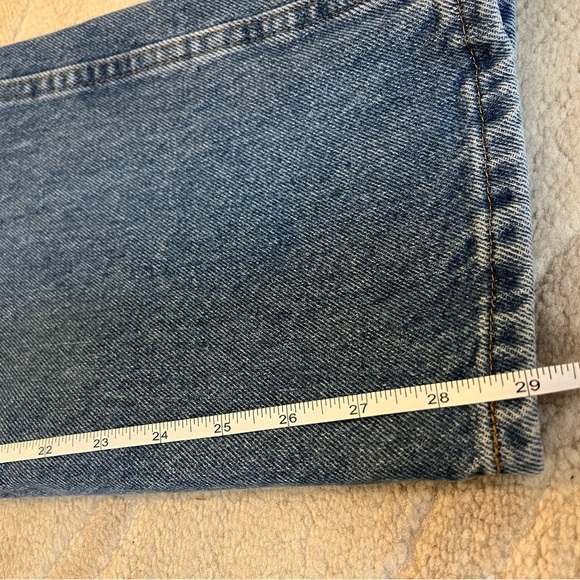 Vintage Rustler Straight Leg Boot Cut Denim - Picture 9 of 9